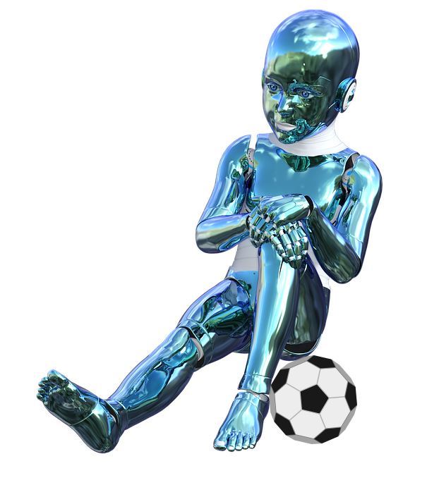 Inteligencia Artificial en el futbol