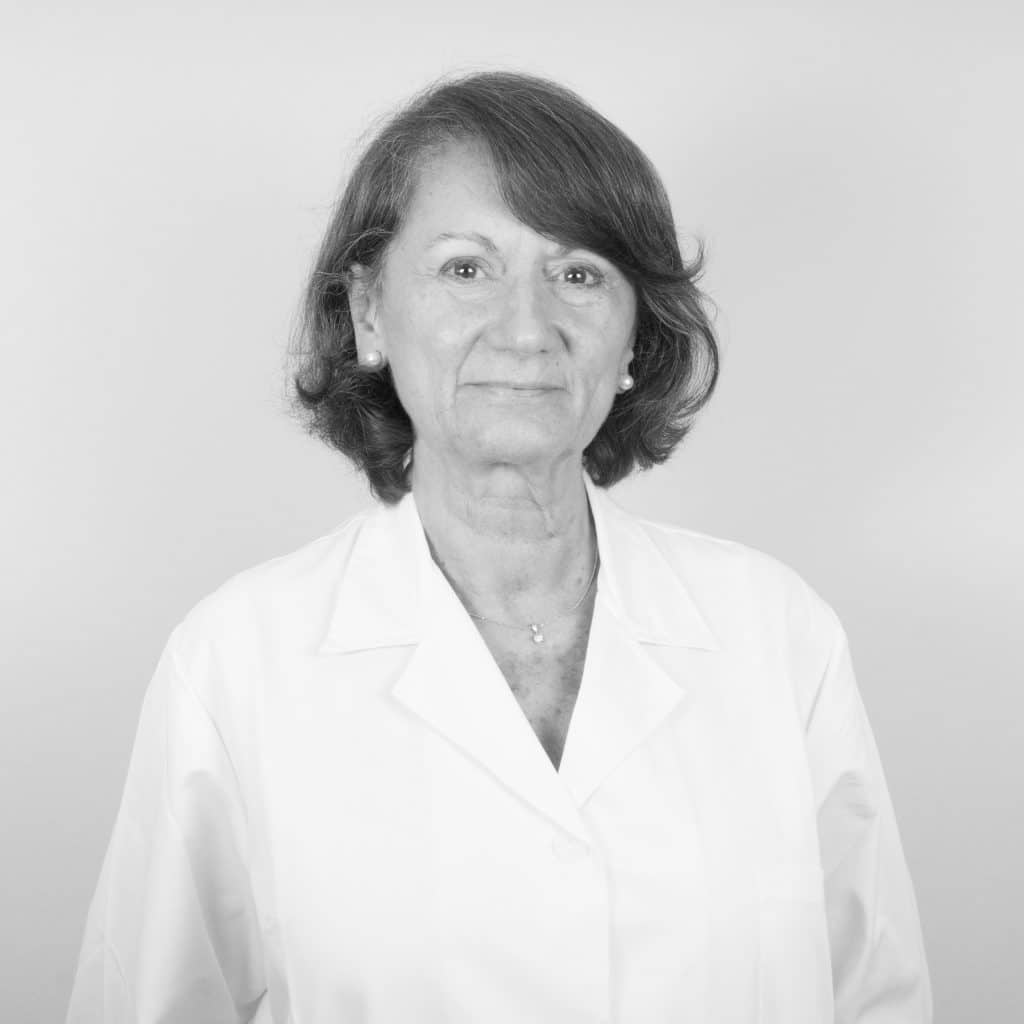 Dra. Monserrat Manubens. Ginecóloga especialista en menopausia