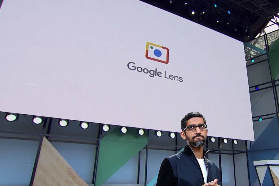 Google Lens la inteligencia artificial ha llegado al móvil