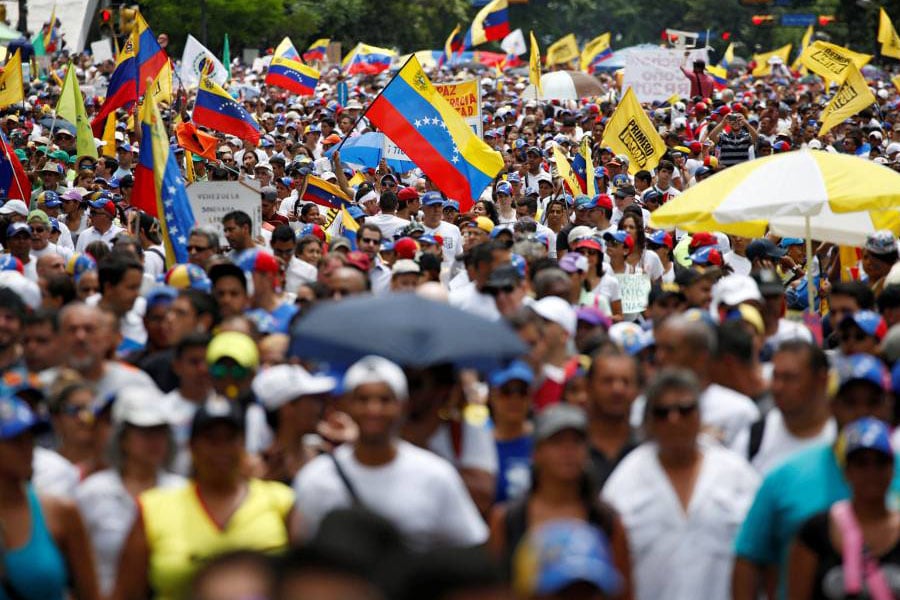 Venezuela ¿debe intervenir la comunidad internacional?