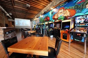 Los 10 locales arcade retro más fabulosos del mundo. ¡Vamos a jugar!