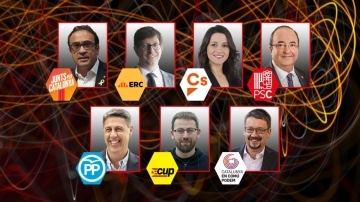 Elecciones Catalanas 2017