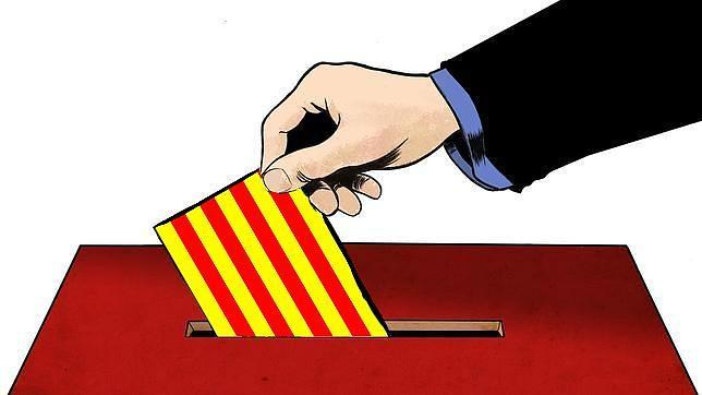 elecciones catalanas 2017