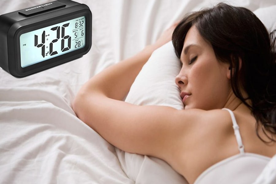 Dormir bien: 10 consejos para conciliar el sueño.