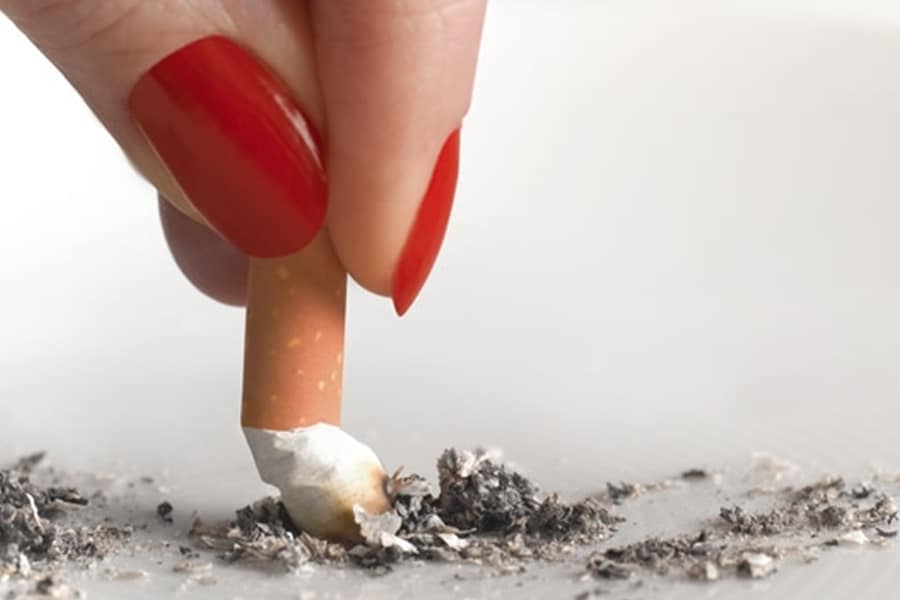 Nuevas enfermedades relacionadas con el tabaquismo