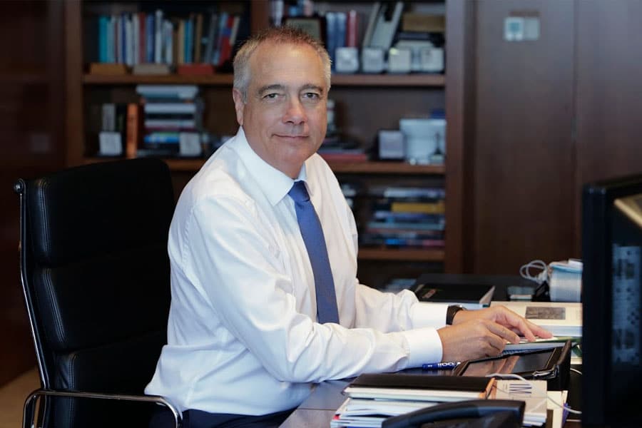 Pere Navarro nuevo Delegado Especial del Estado en el Consorci de la Zona Franca