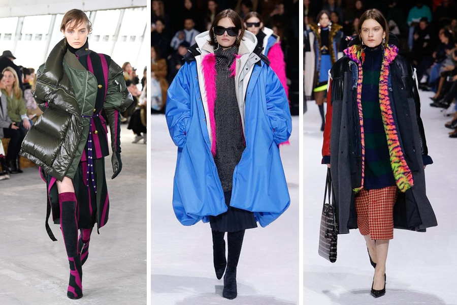 Layering: la tendencia de moda de este invierno.