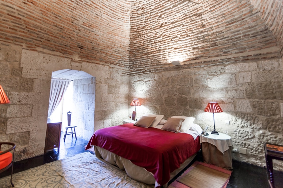 5 Castillos en España para dormir como un Rey