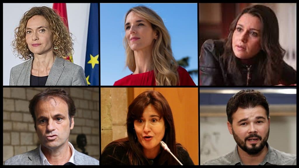 ¿Quién ha ganado el primer debate de candidatos por Barcelona en La Vanguardia?
