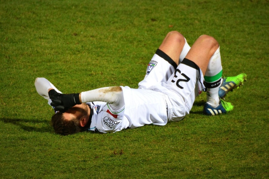Las lesiones en el fútbol profesional analizadas por Albert Roca.