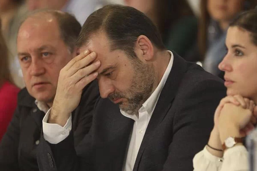¿Debe dimitir el ministro Ábalos por el caso Delcy Rodríguez?