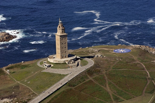 Galicia-Torre de Hércules