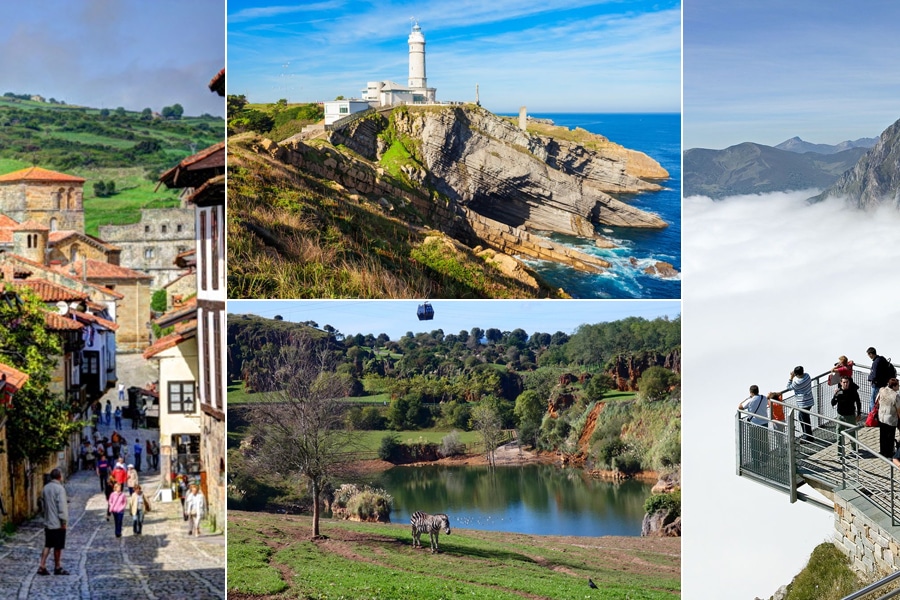 5 Destinos imprescindibles que ver en Cantabria