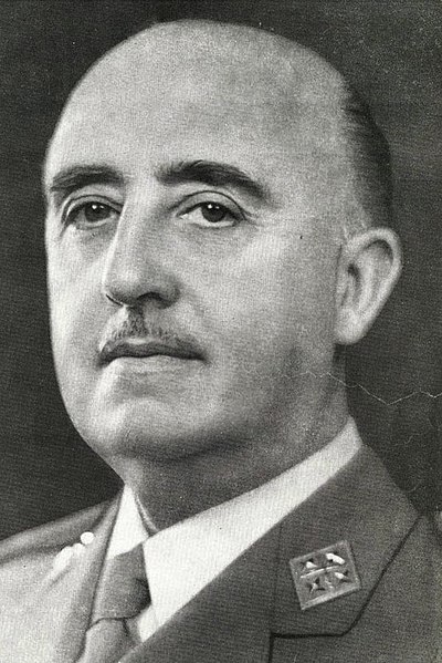 Francisco Franco. Imagen del caudillo