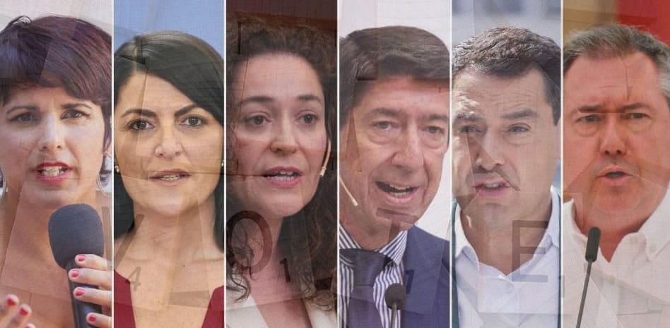 Quién será el próximo presidente de Andalucía?