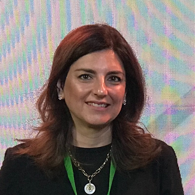 Eladia Illescas. Socióloga y politóloga. Foto de Lali Illescas