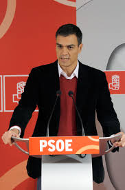 Comité Federal PSOE - Pedro Sánchez