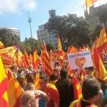 España & Cataluña - 12 Octubre