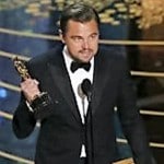 Oscar 2016 - Leonardo Dicaprio
