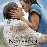 Películas románticas - The Notebook