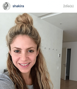 Shakira - Instagram