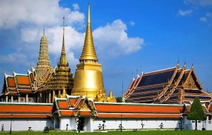 Templos Tailandia