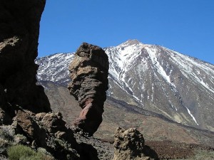 Paisajes naturales - Teide