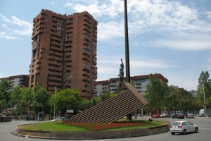 Plaza Llucmajor - Ada Colau