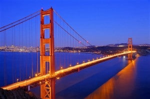 Turismo de España - Golden Gate