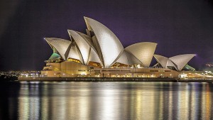 Turismo de España - Ópera de Sydney