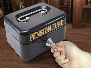 Hucha de las pensiones