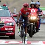 Vuelta a España 2016 - Quintana