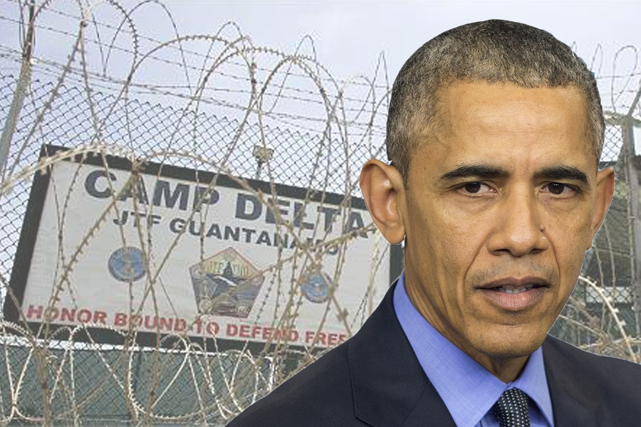 Barack Obama cárcel Guantánamo