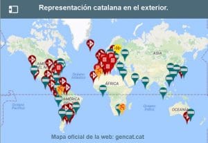 embajadas catalanas