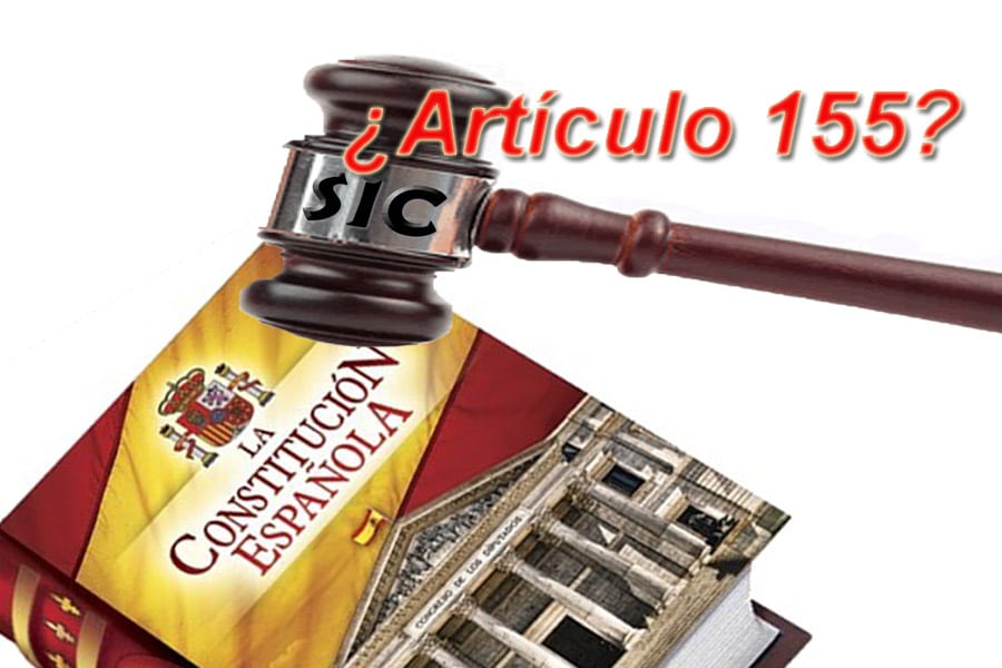Después de las declaraciones de Santiago Vidal ¿se debería aplicar el artículo 155?