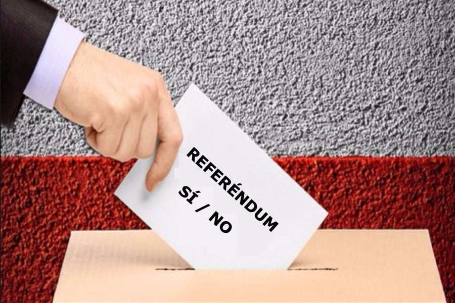 Si se celebrase el referéndum de Cataluña el 1 octubre ¿irías a votar?