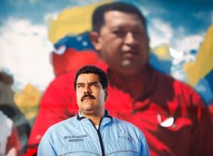 Venezuela-Nicolás Maduro