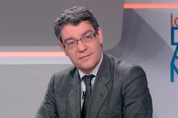 Álvaro Nadal. Ministro del Gobierno de España