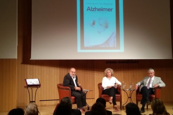Alzheimer envejecimiento y demencia Nolasc Acarín y Ana Malagelada