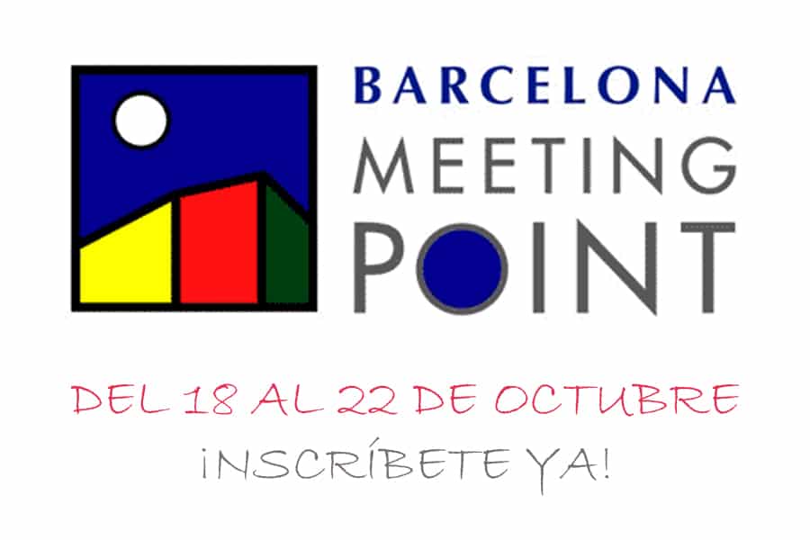 Barcelona Meeting Point 2017