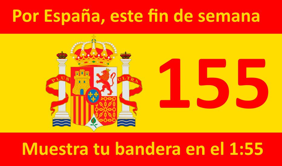 España apoya al 155