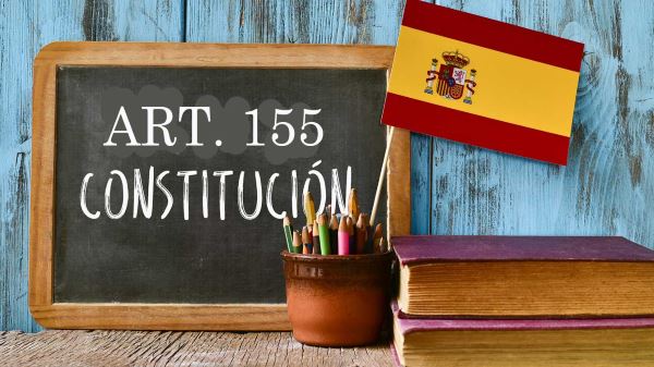 Cómo se aplica el Artículo 155 en Cataluña
