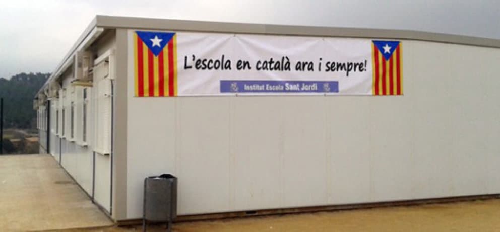 ¿El independentismo está secuestrando la escola catalana?