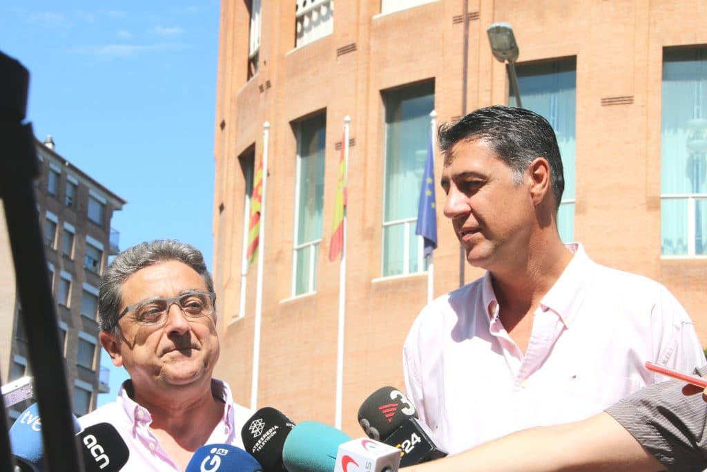 García Albiol y Enric Millo fueron espiados por una unidad de élite de los Mossos