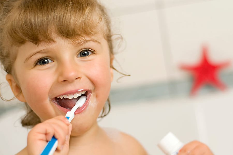 Ortodoncias infantiles y cuidados dentales.