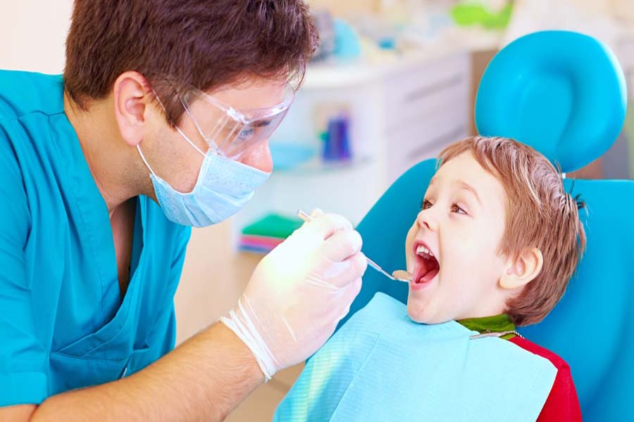 Ortodoncias infantiles y cuidados dentales.