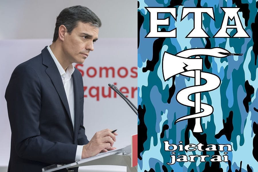 ¿Estás de acuerdo que el Gobierno de Pedro Sánchez acerque a los presos de ETA a Euskadi?