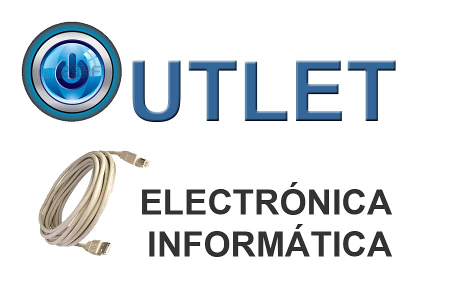 Outlets de Electrónica e Informática