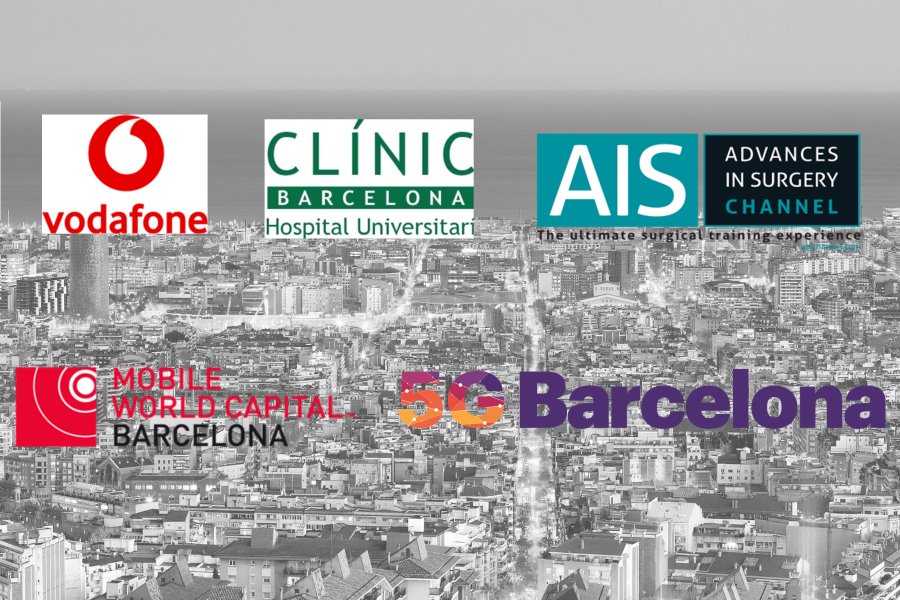 5G Barcelona Hospital Clinic