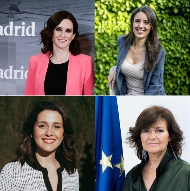Quién podría ser la próxima Presidenta del Gobierno de España